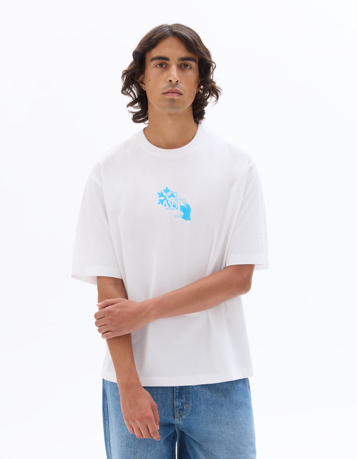 Unisex - Knitted - T-Shirt - Short sleeves - U / V / round neck