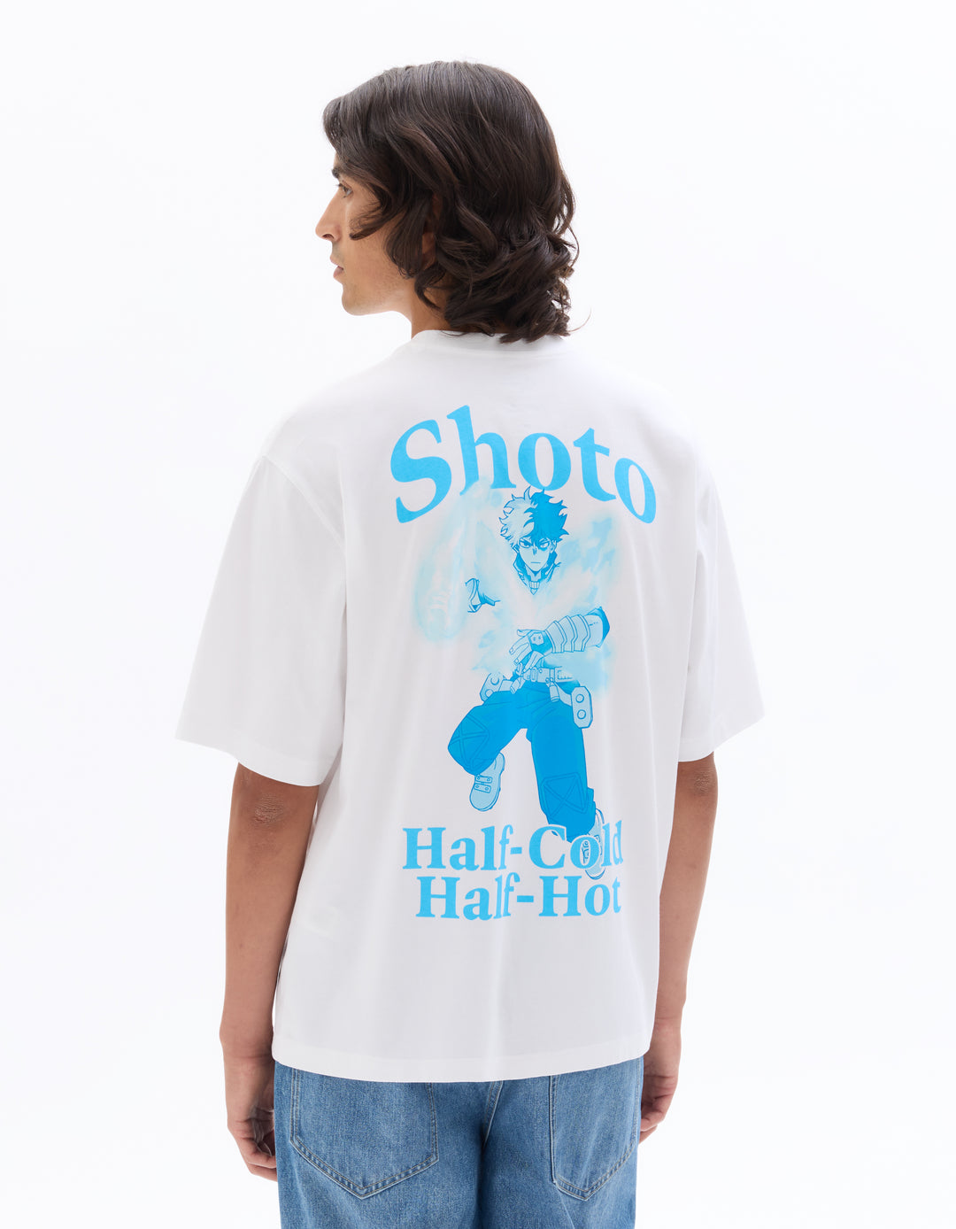 Unisex - Knitted - T-Shirt - Short sleeves - U / V / round neck