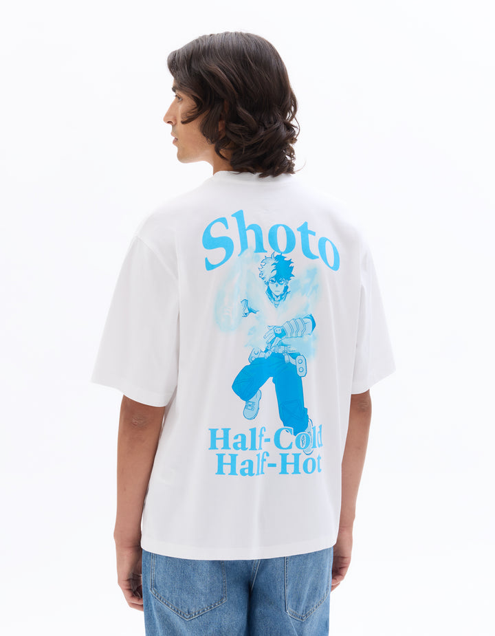 Unisex - Knitted - T-Shirt - Short sleeves - U / V / round neck