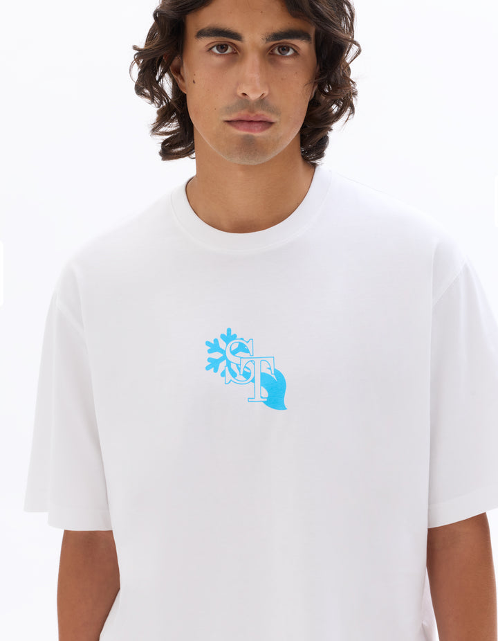 Unisex - Knitted - T-Shirt - Short sleeves - U / V / round neck