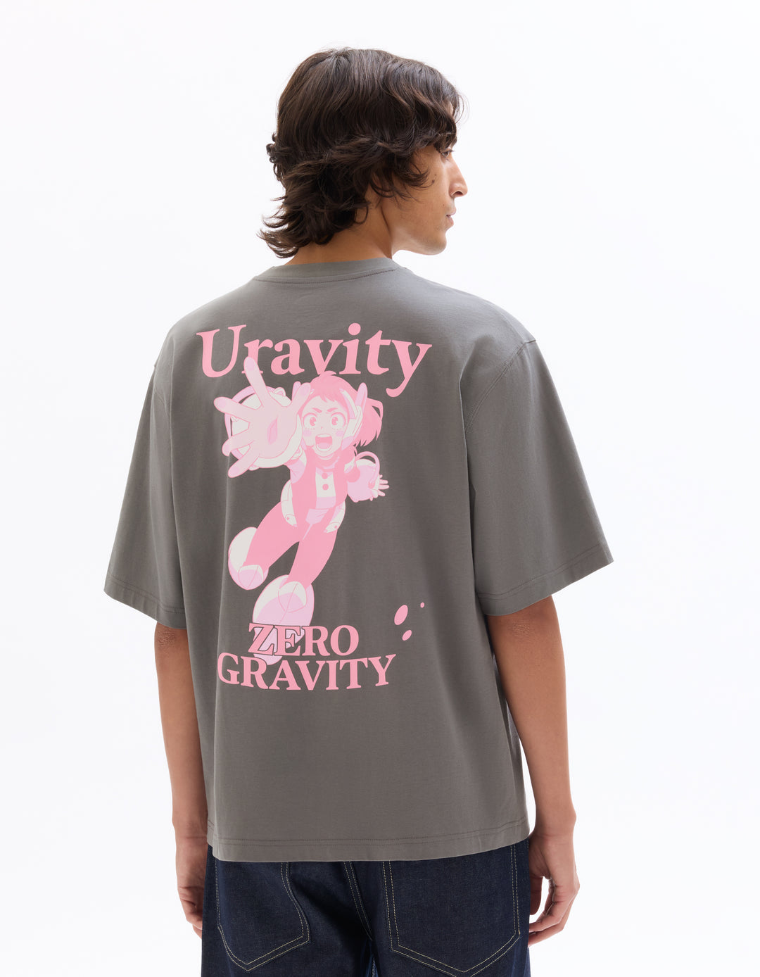 Unisex - Knitted - T-Shirt - Short sleeves - U / V / round neck