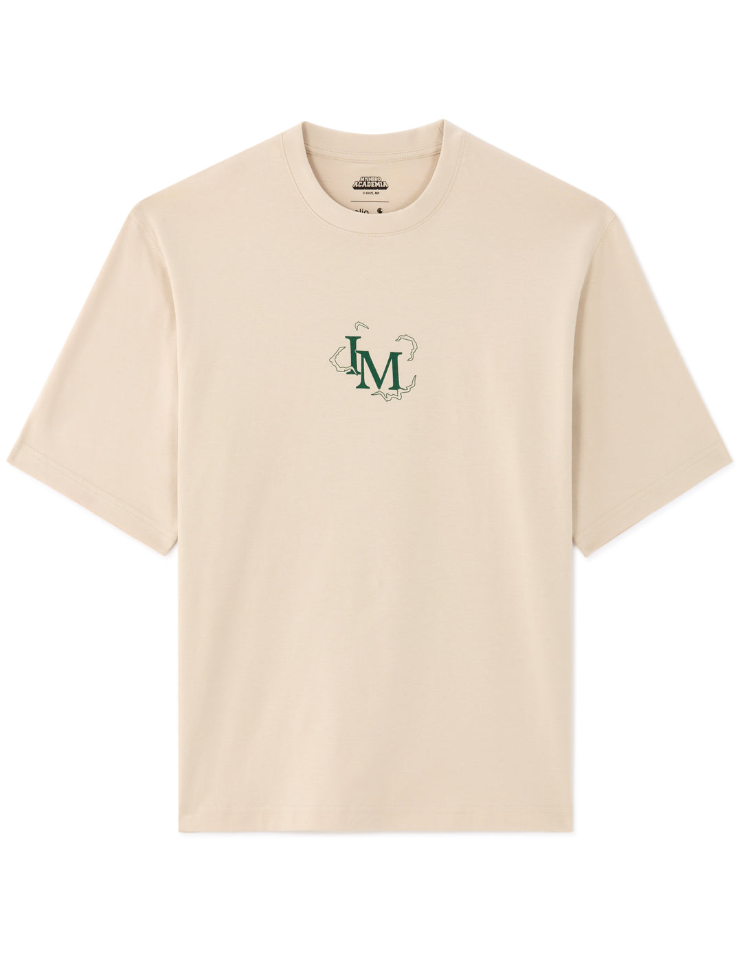 Unisex - Knitted - T-Shirt - Short sleeves - U / V / round neck