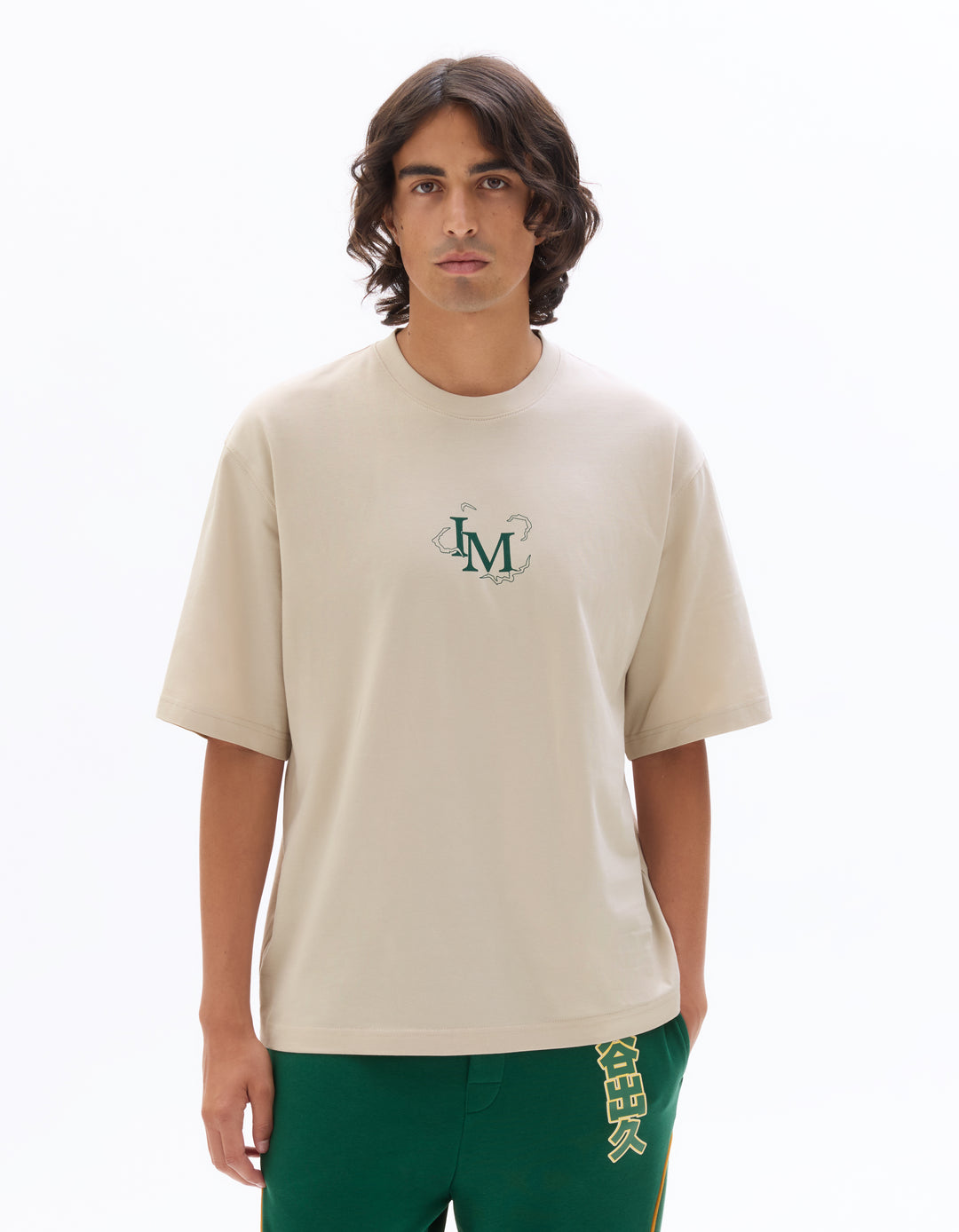 Unisex - Knitted - T-Shirt - Short sleeves - U / V / round neck
