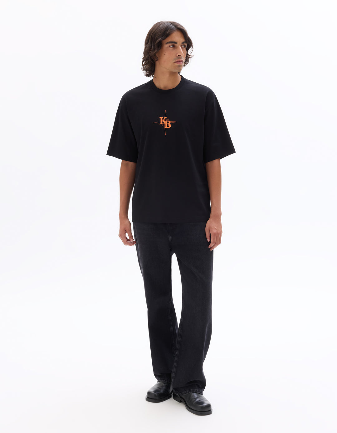 Unisex - Knitted - T-Shirt - Short sleeves - U / V / round neck