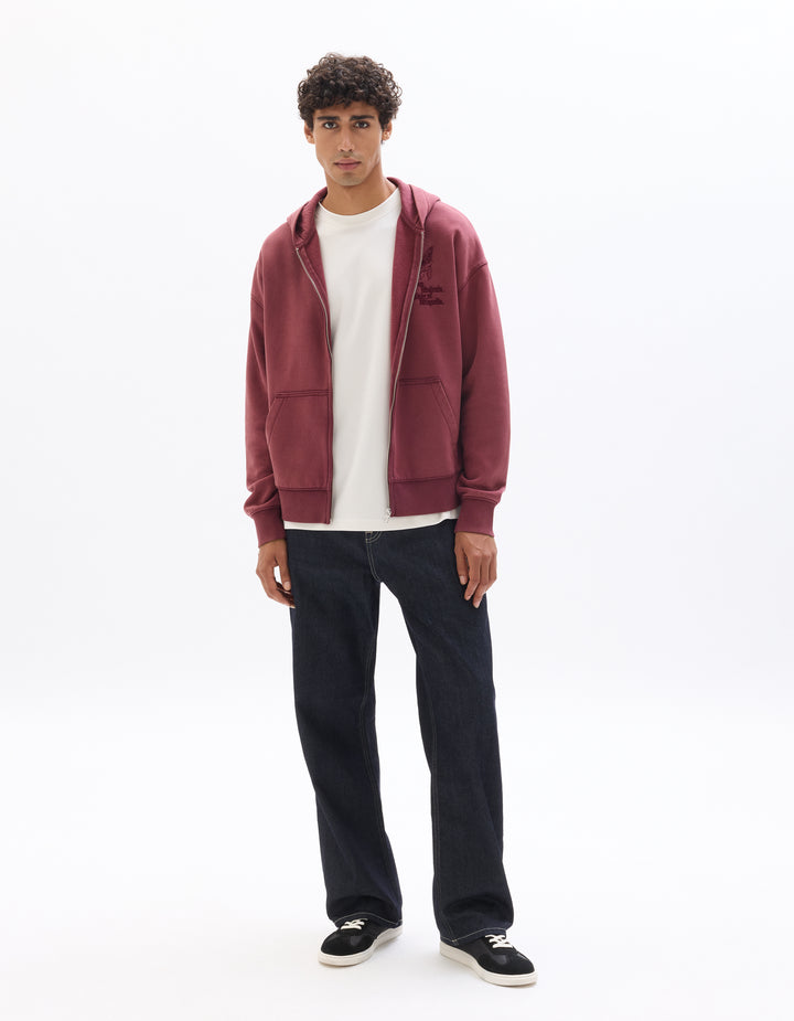 Unisex - Knitted - Sweatshirt - Long sleeves