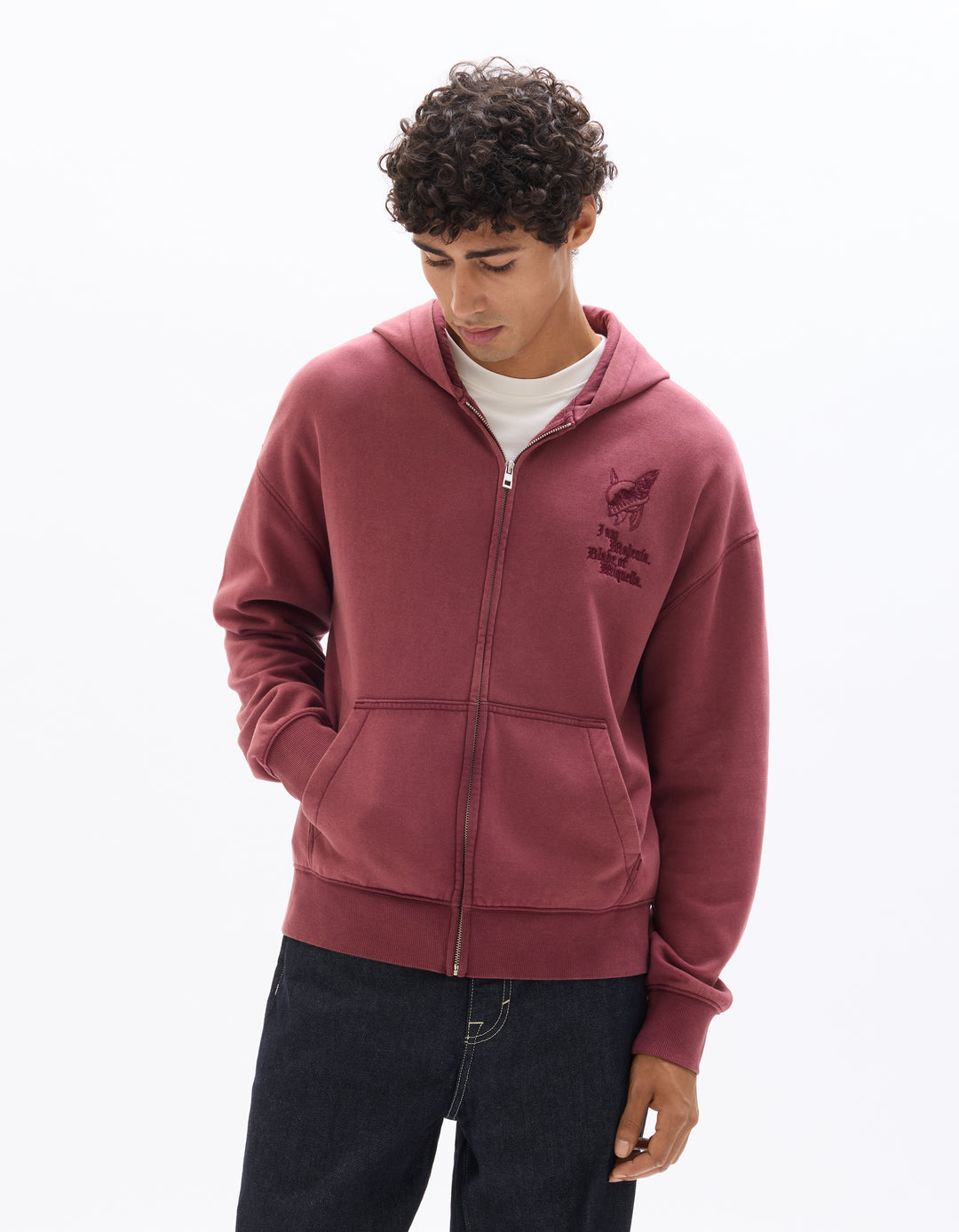 Unisex - Knitted - Sweatshirt - Long sleeves