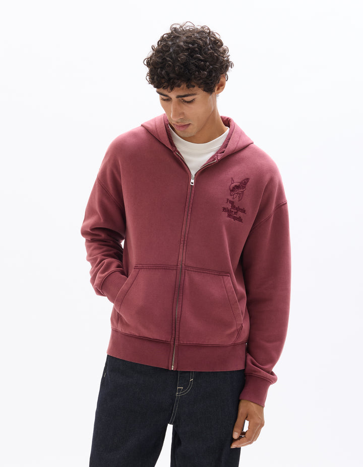 Unisex - Knitted - Sweatshirt - Long sleeves