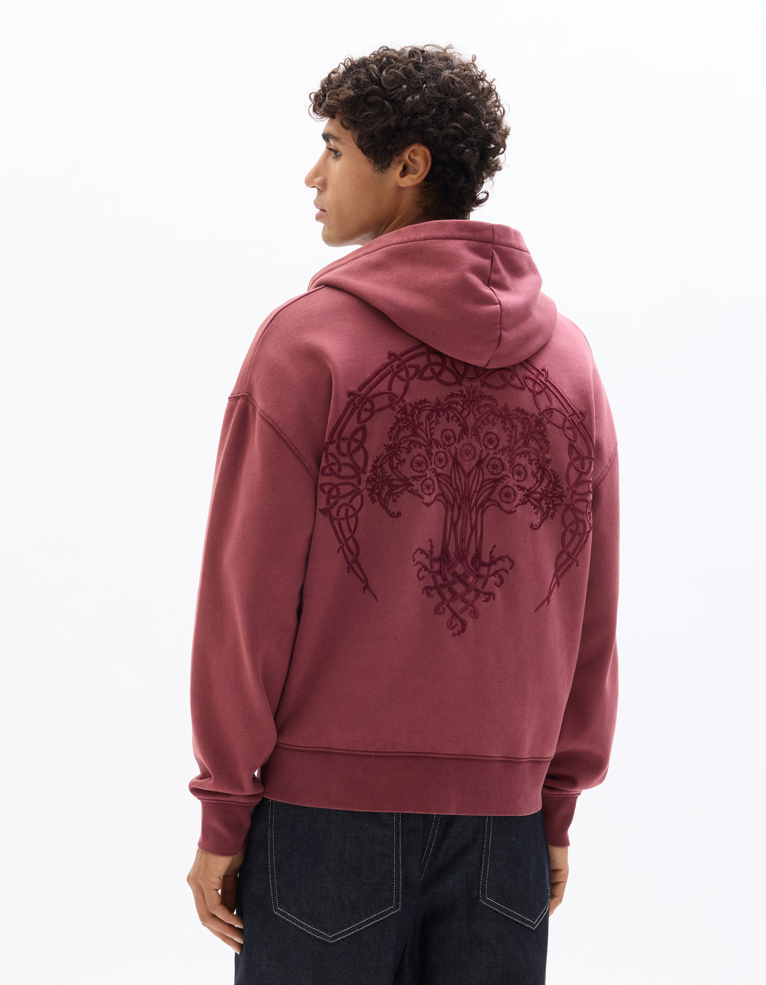 Unisex - Knitted - Sweatshirt - Long sleeves
