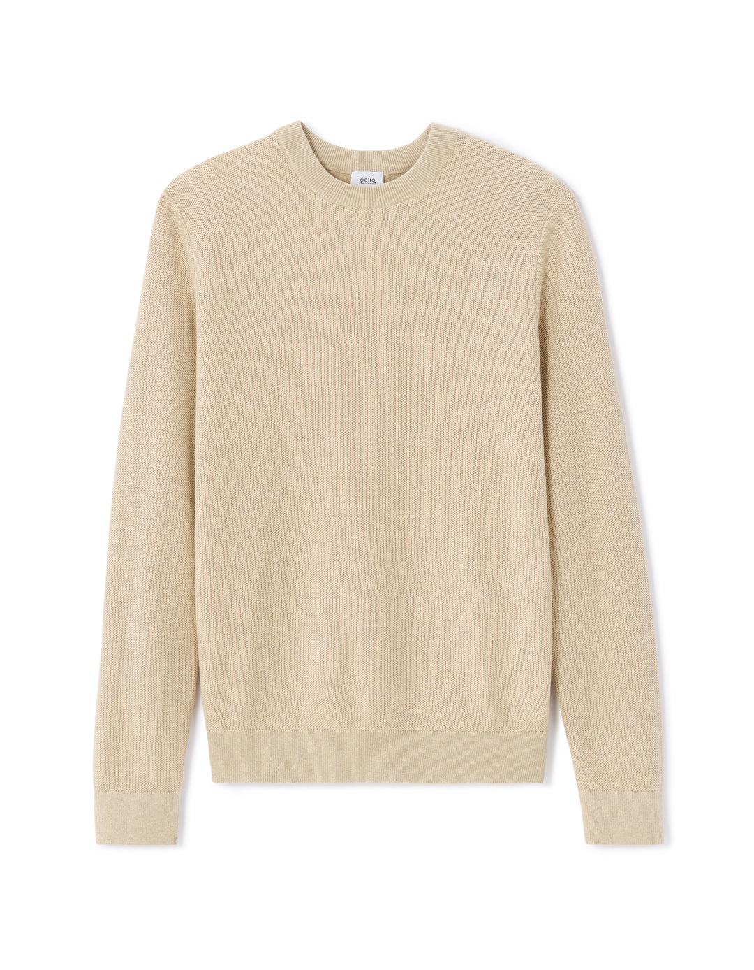 Unisex - Knitted - Sweater - Long sleeves