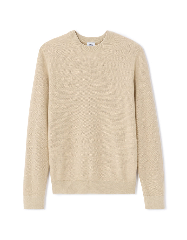 Unisex - Knitted - Sweater - Long sleeves