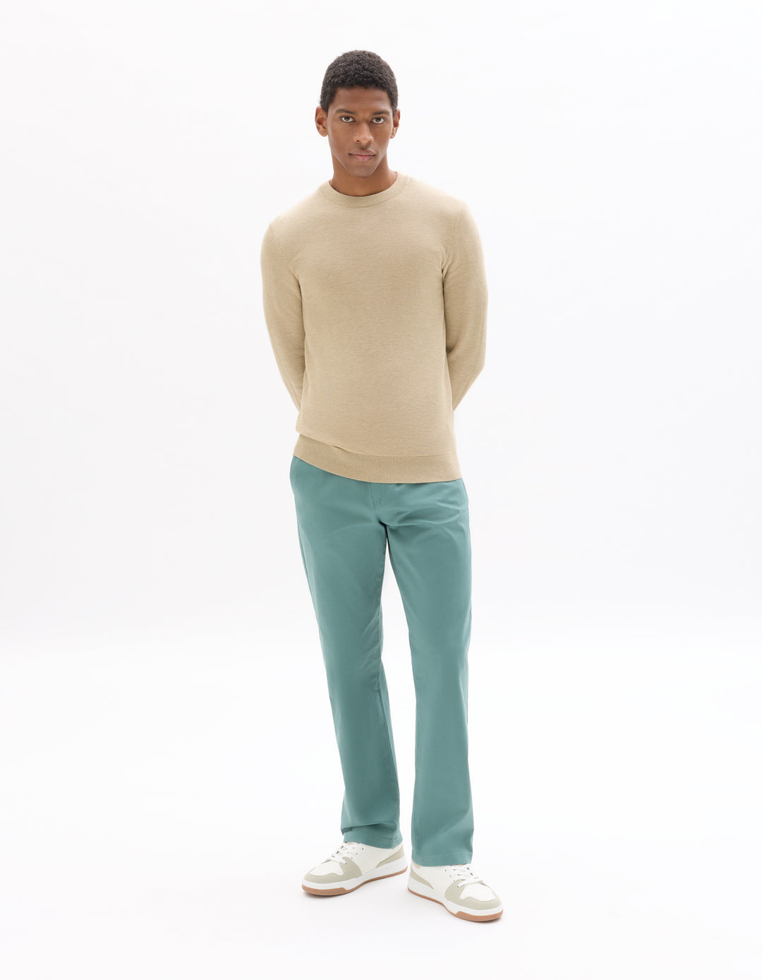 Unisex - Knitted - Sweater - Long sleeves