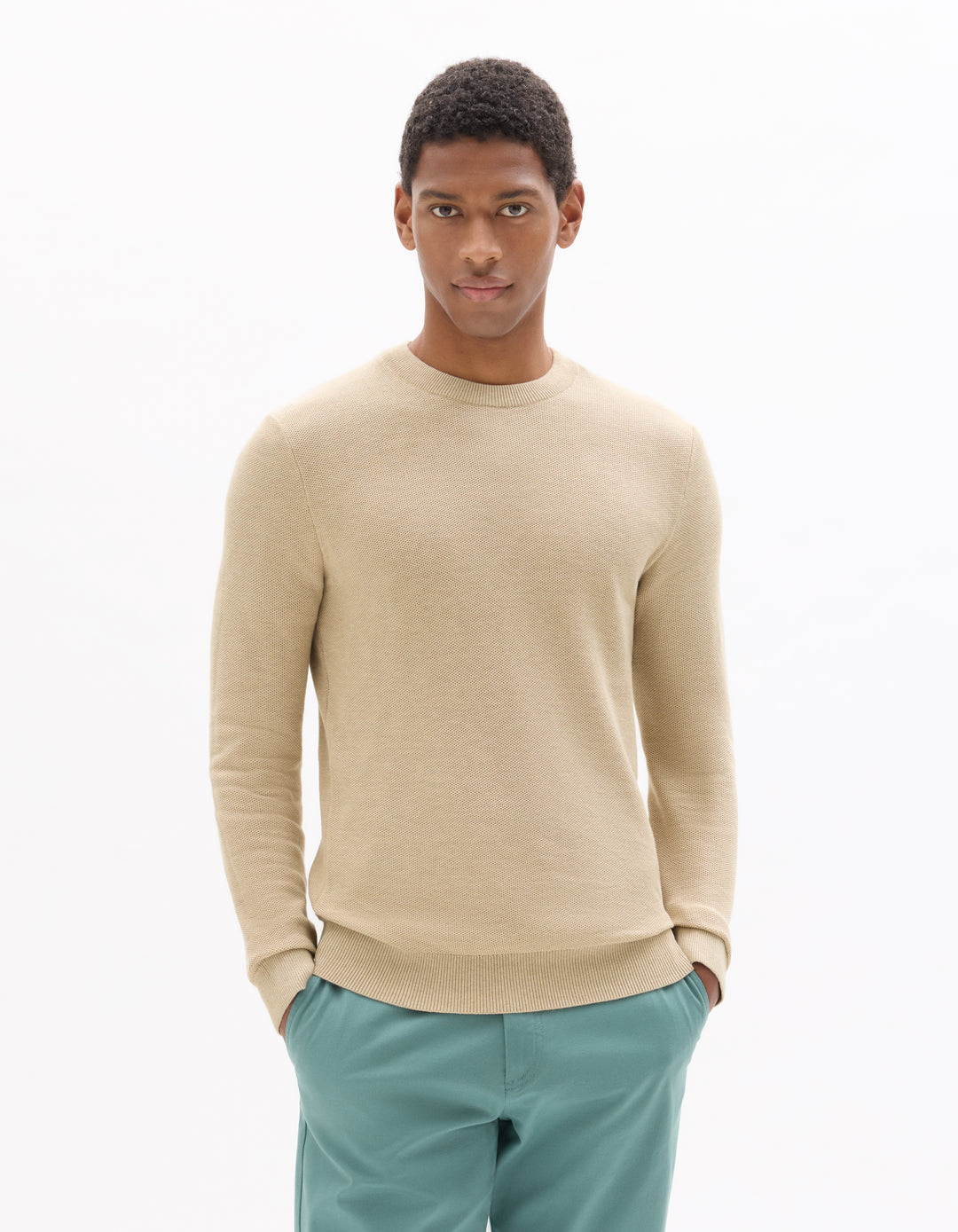 Unisex - Knitted - Sweater - Long sleeves