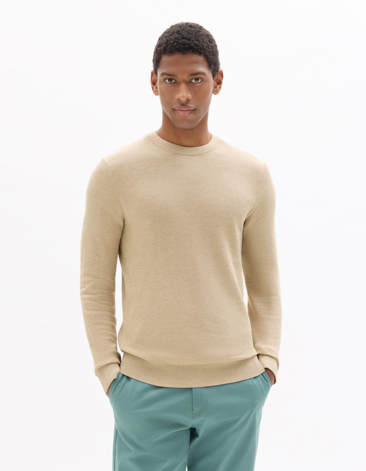 Unisex - Knitted - Sweater - Long sleeves