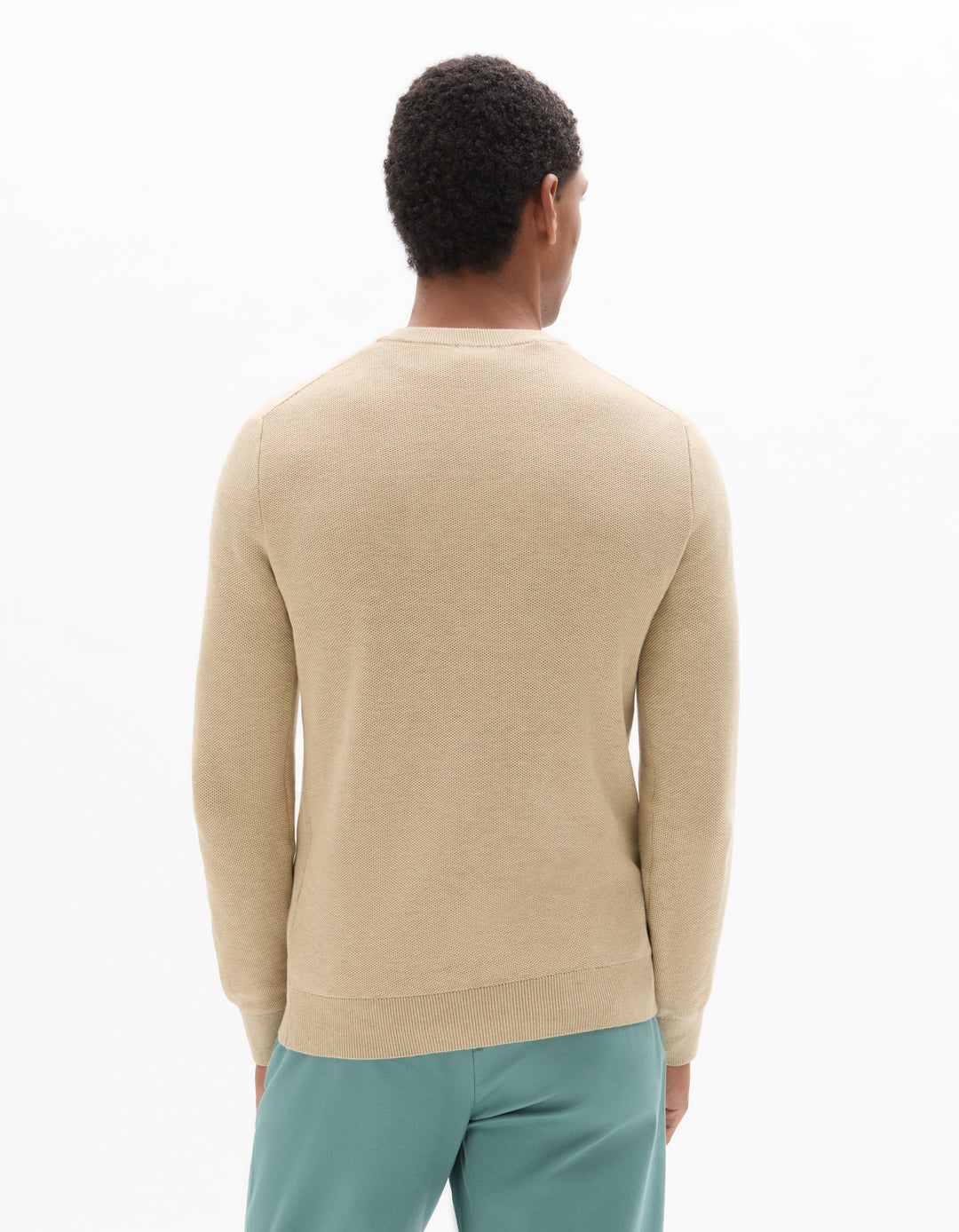 Unisex - Knitted - Sweater - Long sleeves
