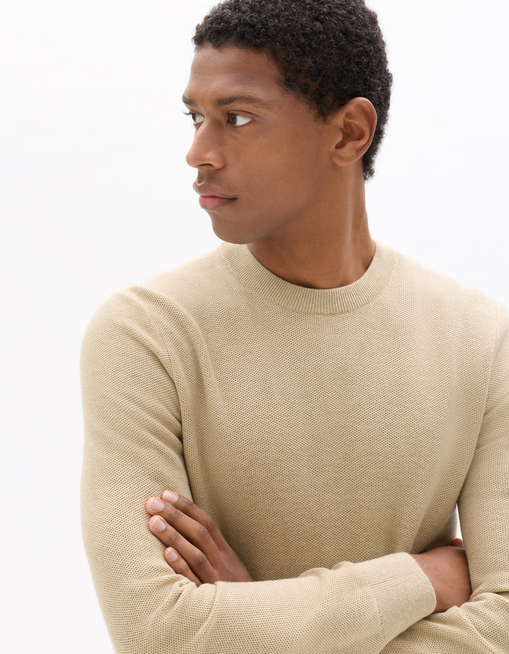 Unisex - Knitted - Sweater - Long sleeves