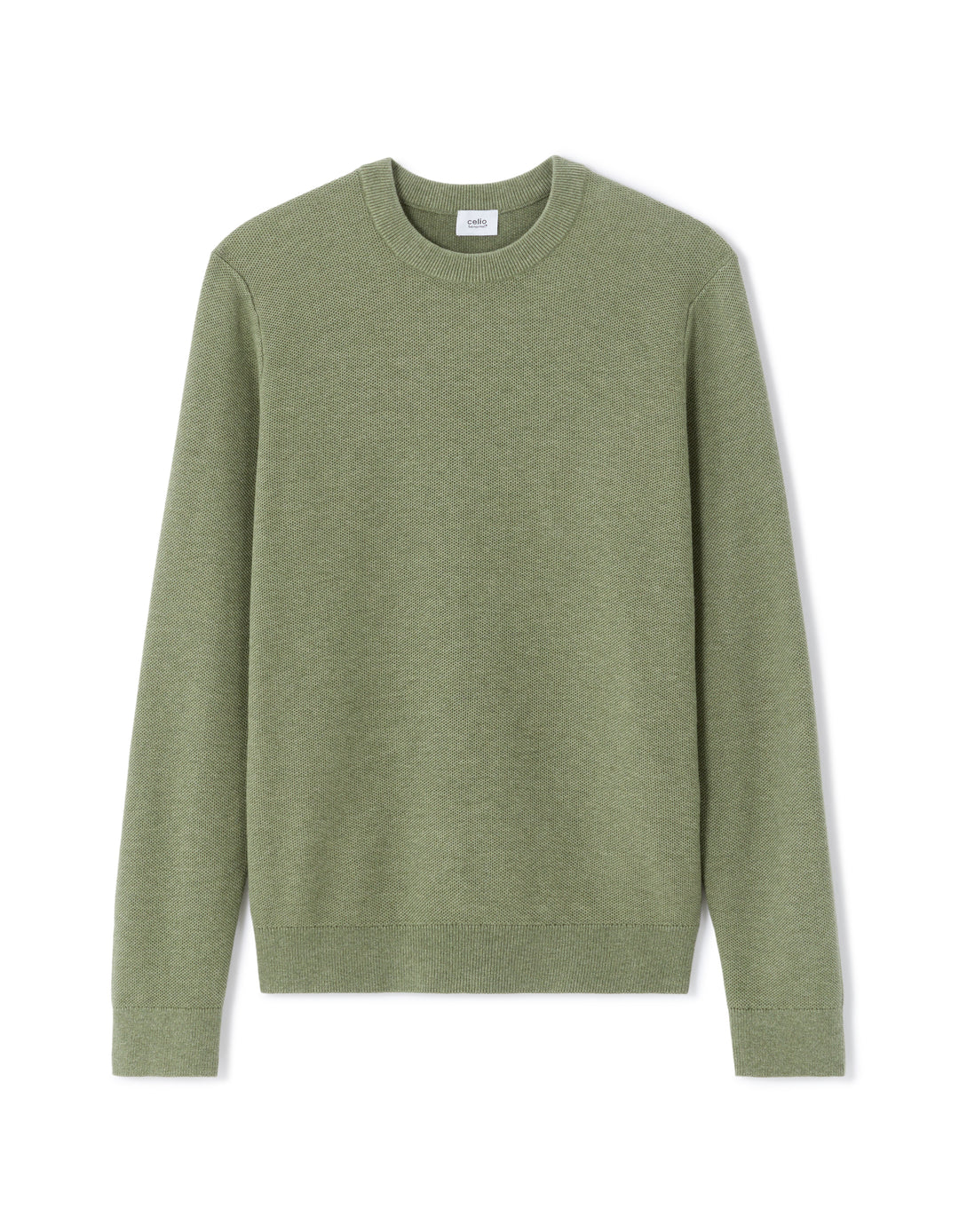 Unisex - Knitted - Sweater - Long sleeves
