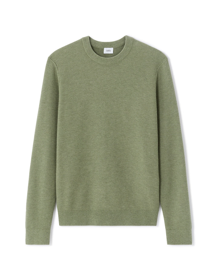 Unisex - Knitted - Sweater - Long sleeves