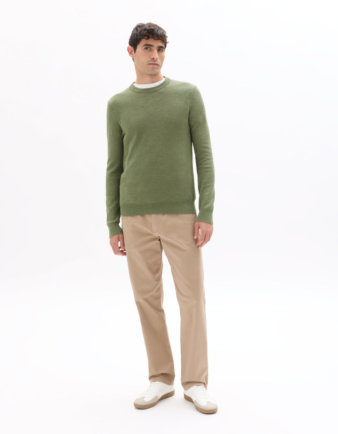 Unisex - Knitted - Sweater - Long sleeves