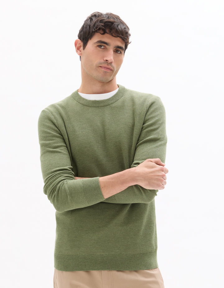 Unisex - Knitted - Sweater - Long sleeves