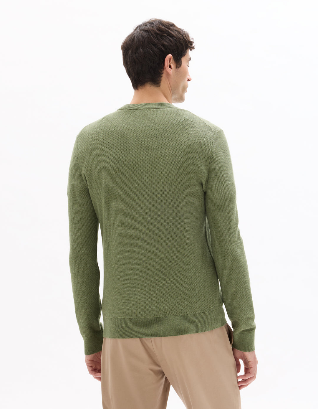 Unisex - Knitted - Sweater - Long sleeves