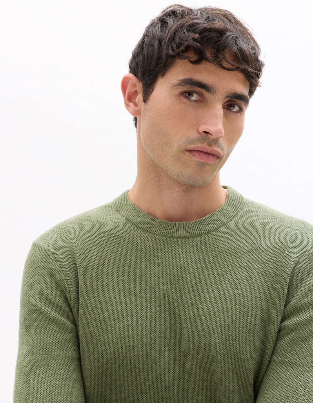 Unisex - Knitted - Sweater - Long sleeves