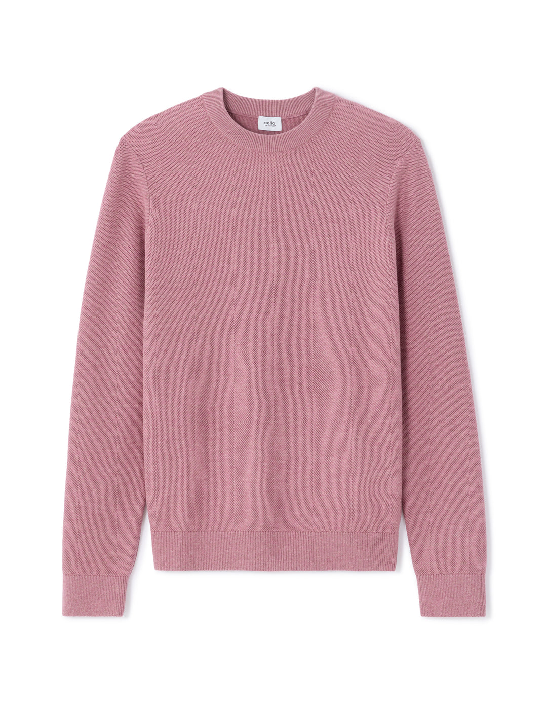 Unisex - Knitted - Sweater - Long sleeves