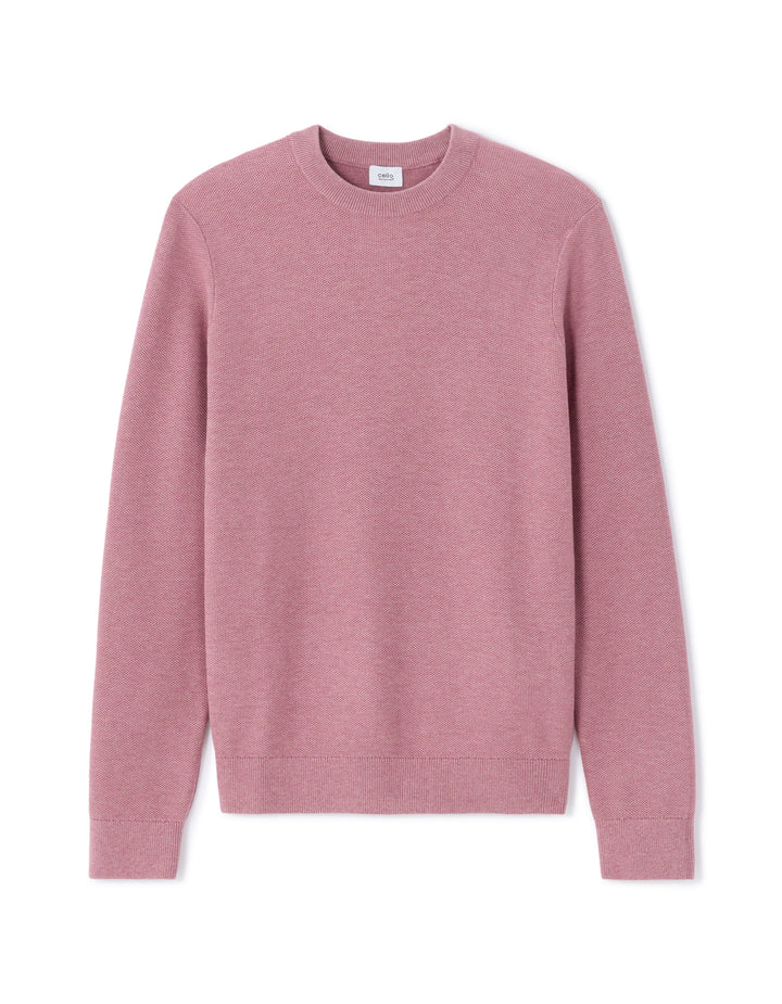 Unisex - Knitted - Sweater - Long sleeves