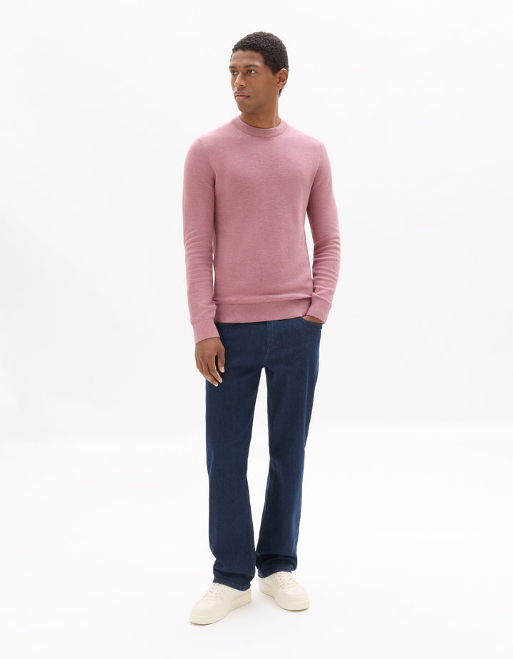 Unisex - Knitted - Sweater - Long sleeves