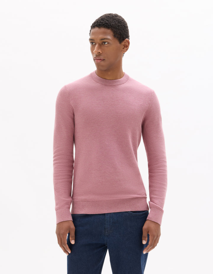 Unisex - Knitted - Sweater - Long sleeves