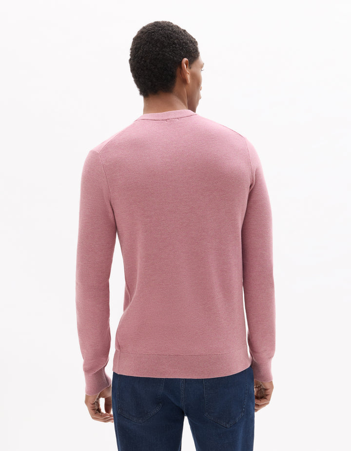 Unisex - Knitted - Sweater - Long sleeves