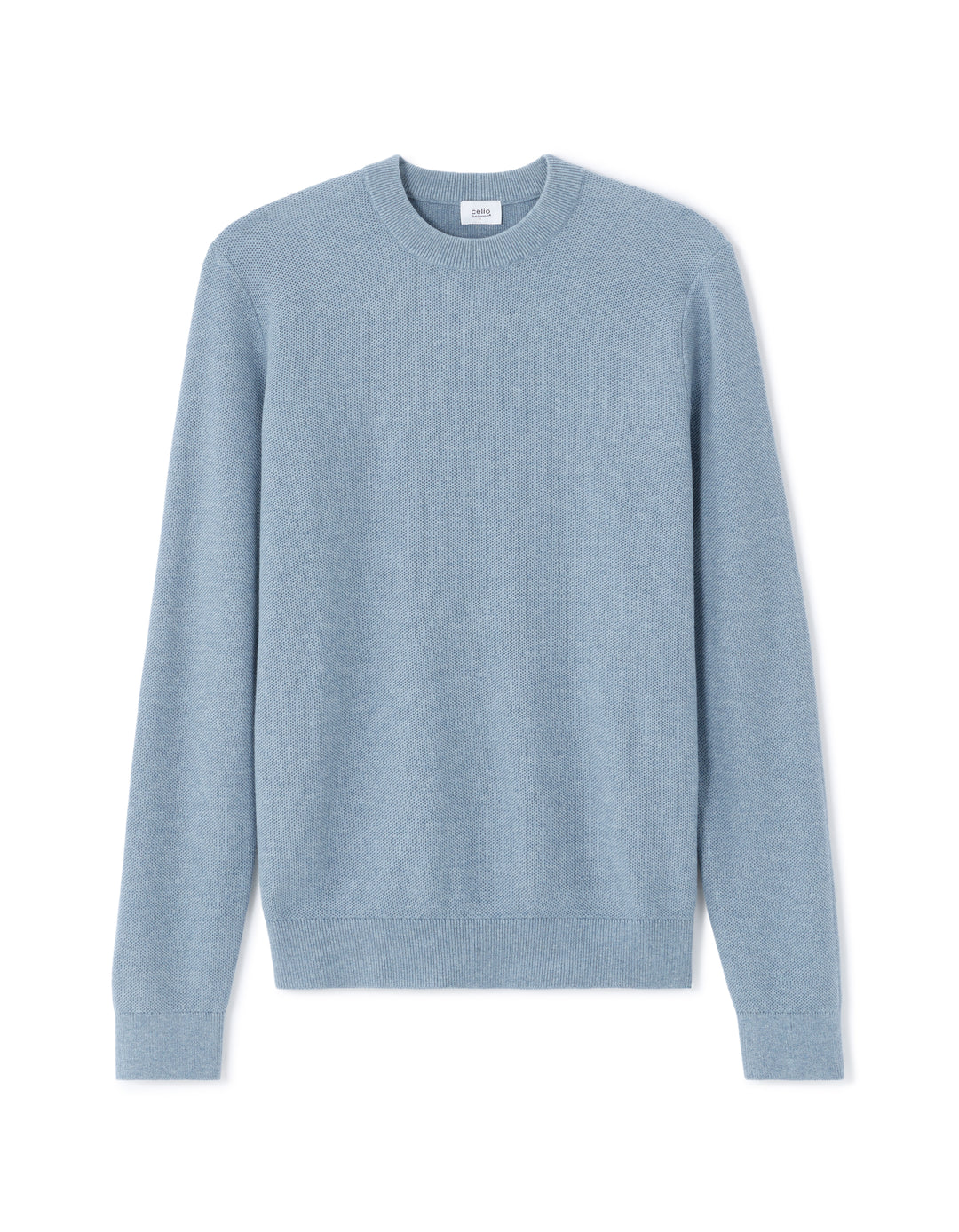 Unisex - Knitted - Sweater - Long sleeves