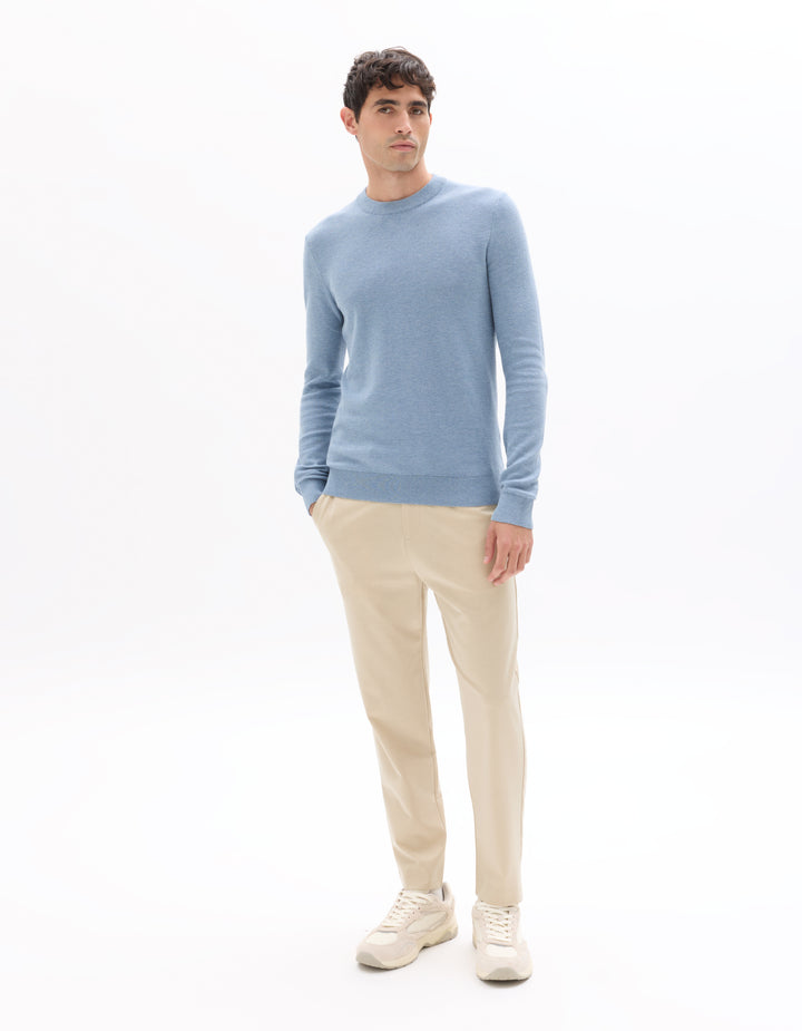 Unisex - Knitted - Sweater - Long sleeves