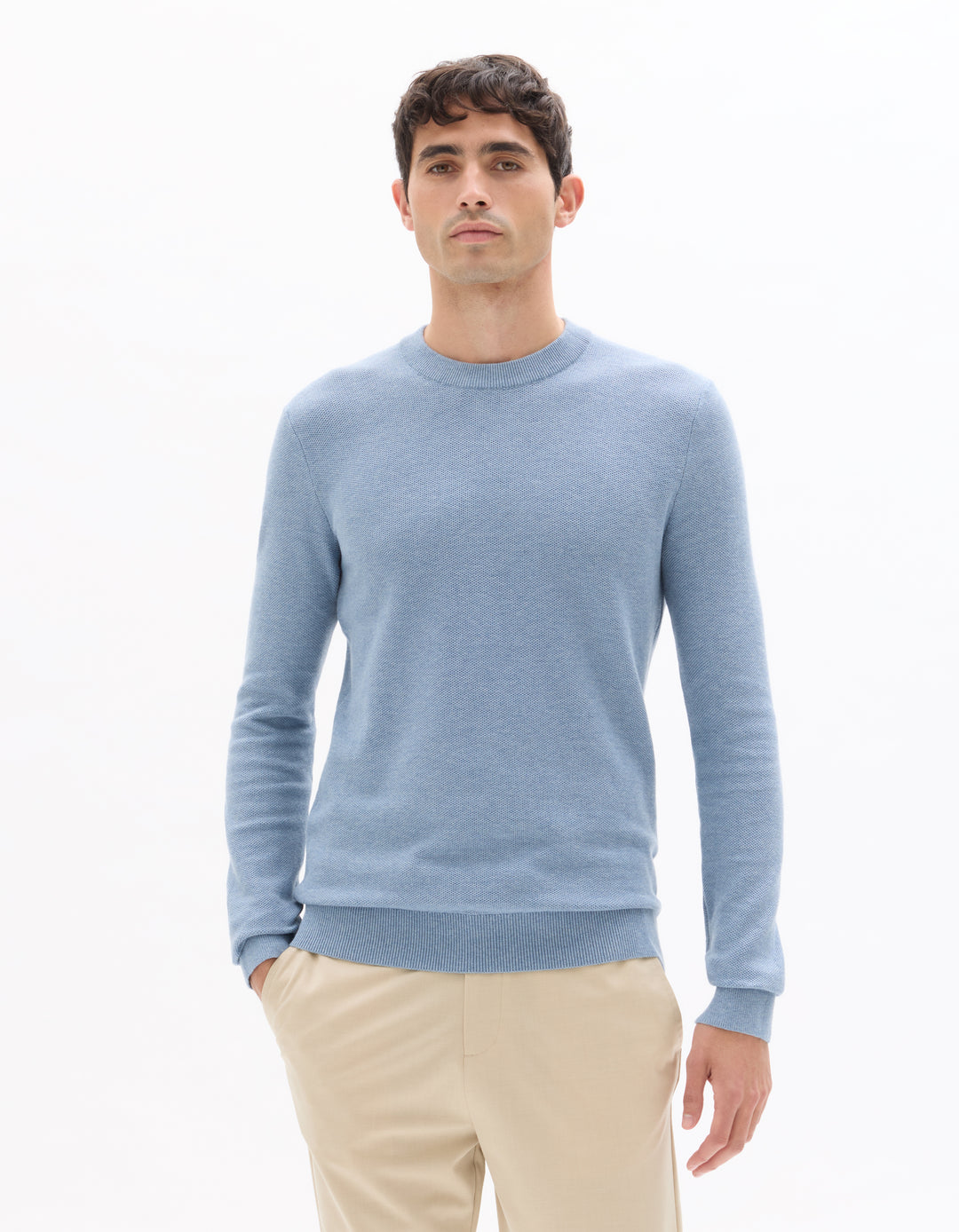 Unisex - Knitted - Sweater - Long sleeves