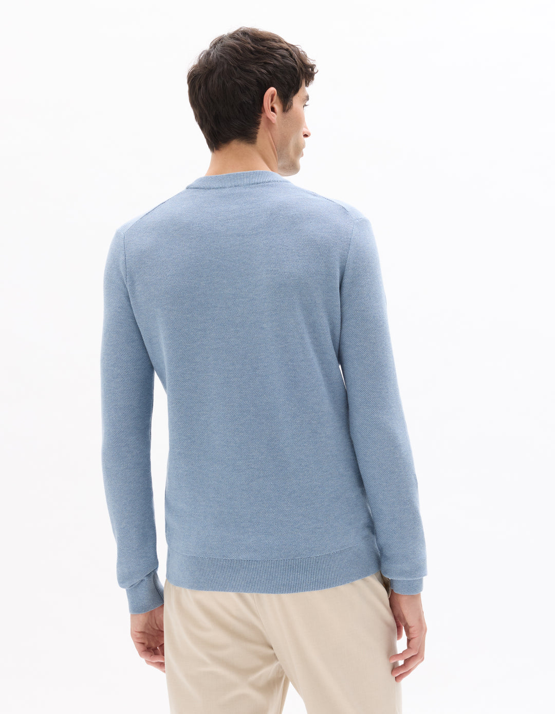 Unisex - Knitted - Sweater - Long sleeves