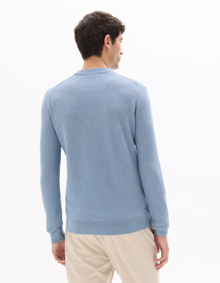 Unisex - Knitted - Sweater - Long sleeves