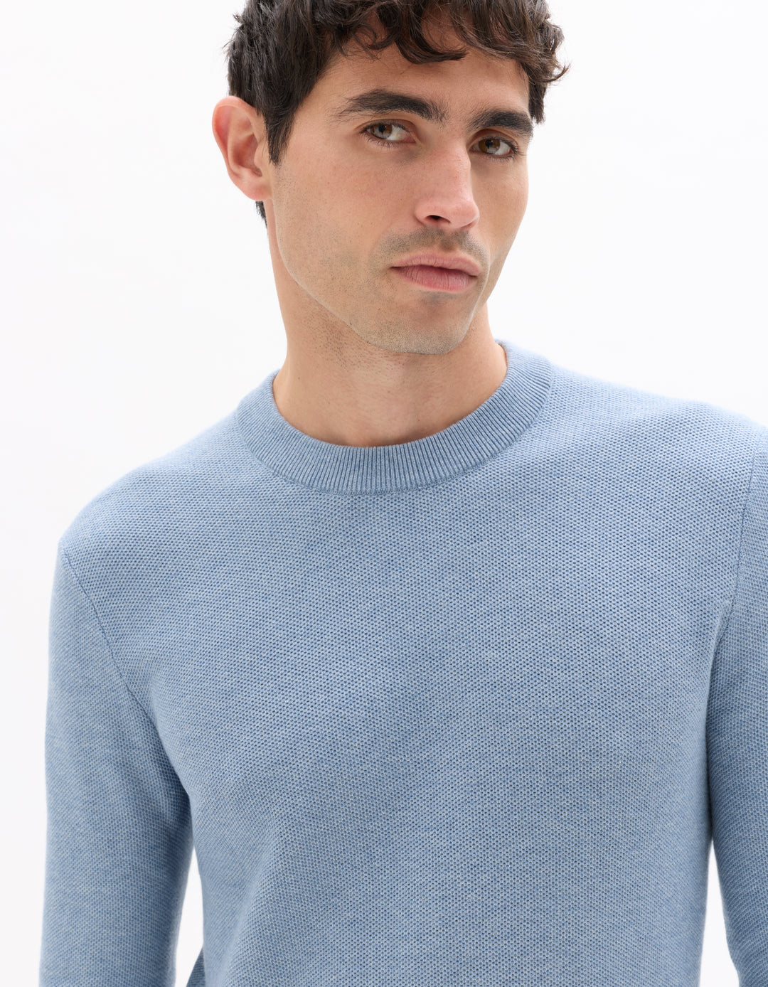 Unisex - Knitted - Sweater - Long sleeves