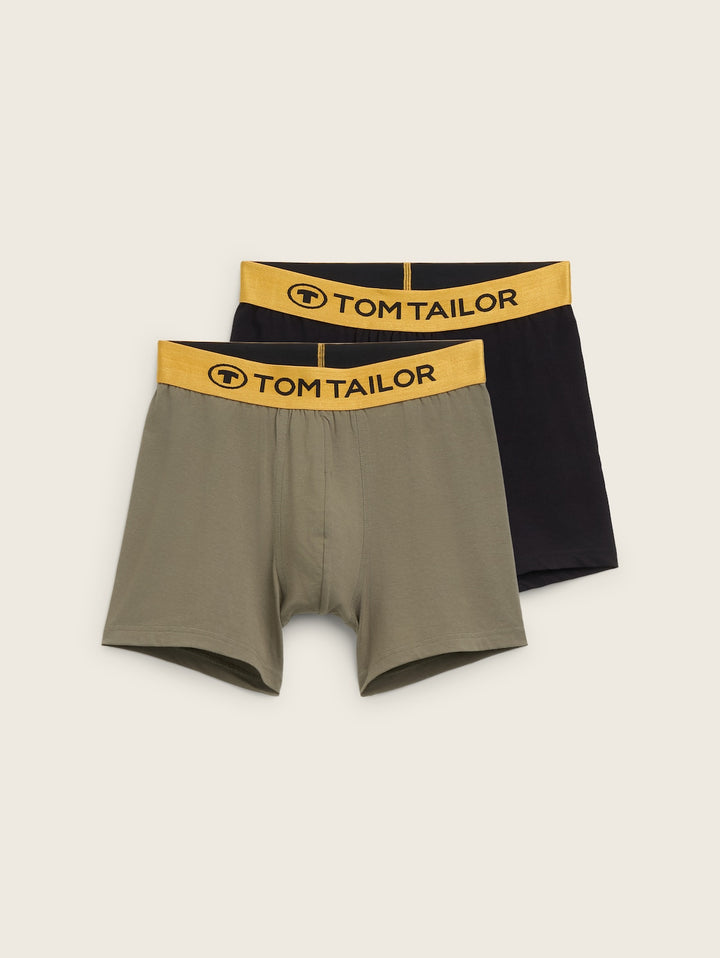 LONG BOXER BRIEF 2ER PACK