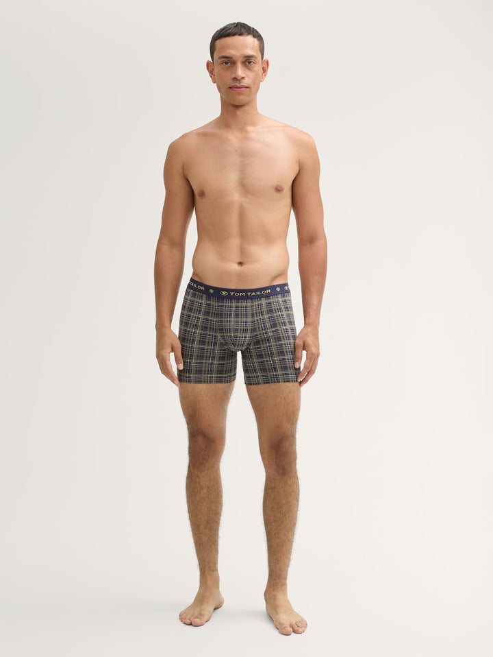 LONG BOXER BRIEF 2ER PACK