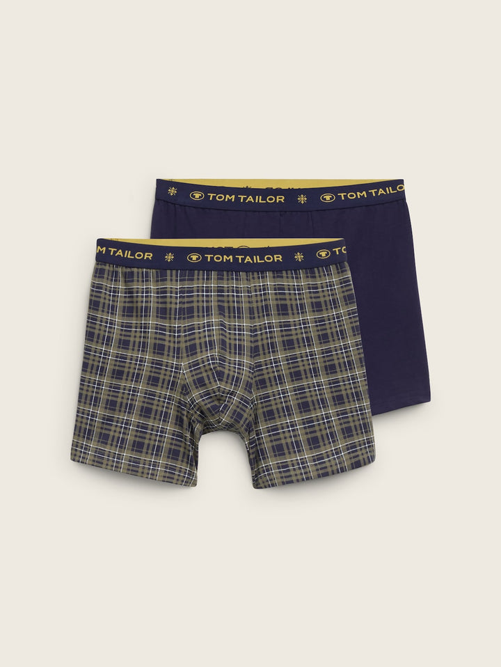 LONG BOXER BRIEF 2ER PACK