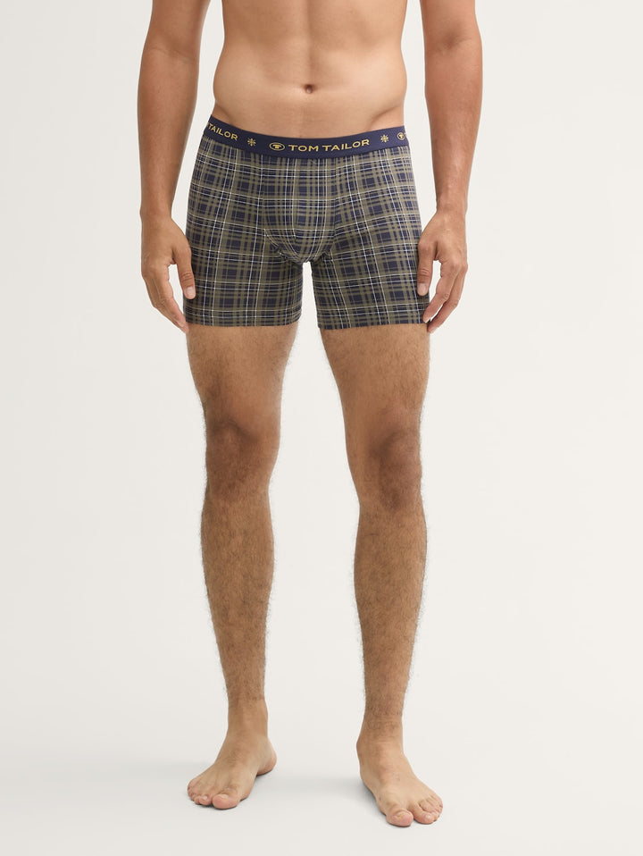 LONG BOXER BRIEF 2ER PACK