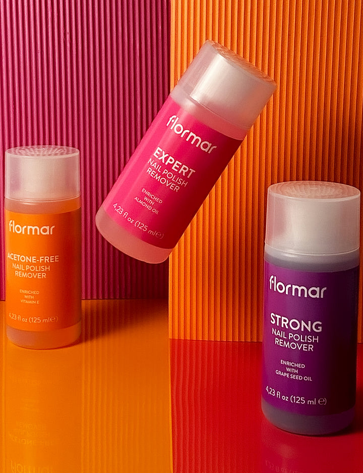 Flormar Gentle Nail Polish Remover