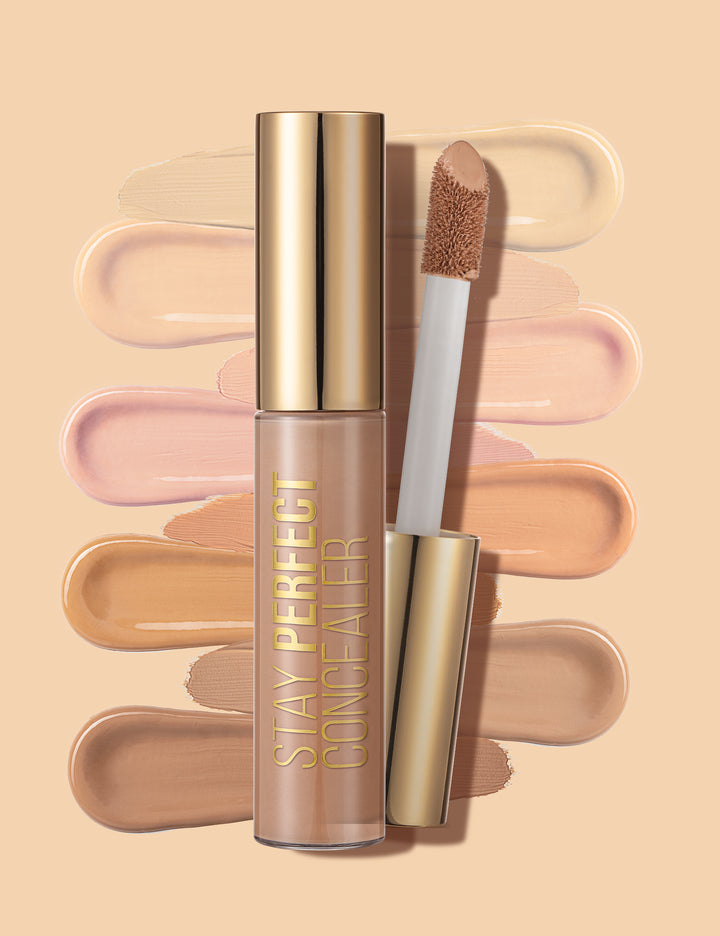 Flormar Stay Perfect Concealer