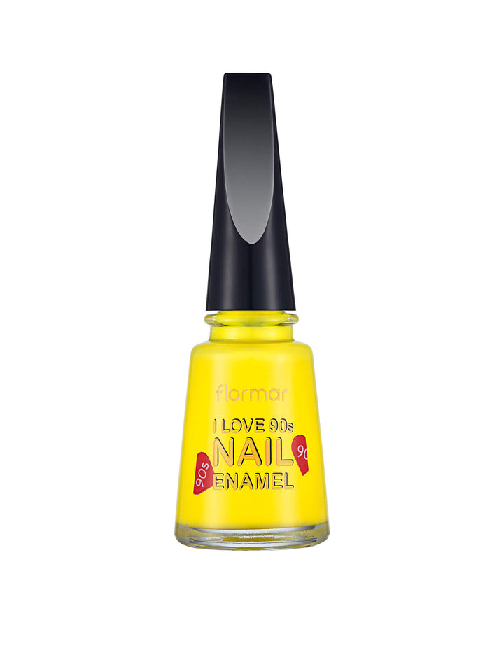 Flormar I Love 90s Nail Enamel