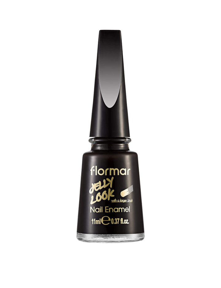 Jelly Look High Pigment & Glossy Finish Gel Look Nail Polish