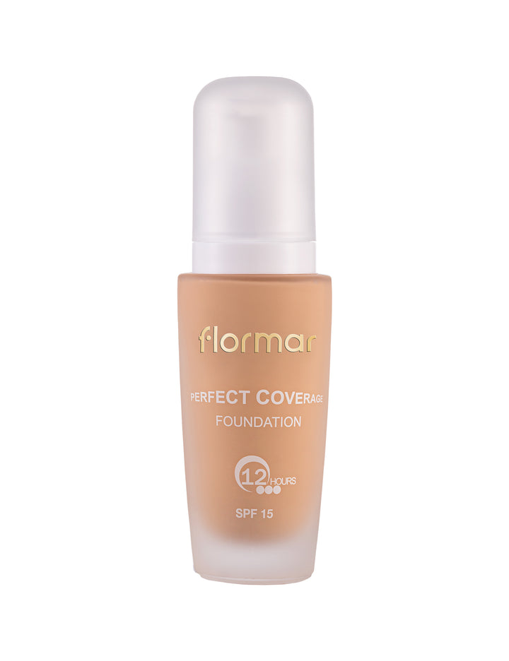 Flormar Perfect Coverage Foundation