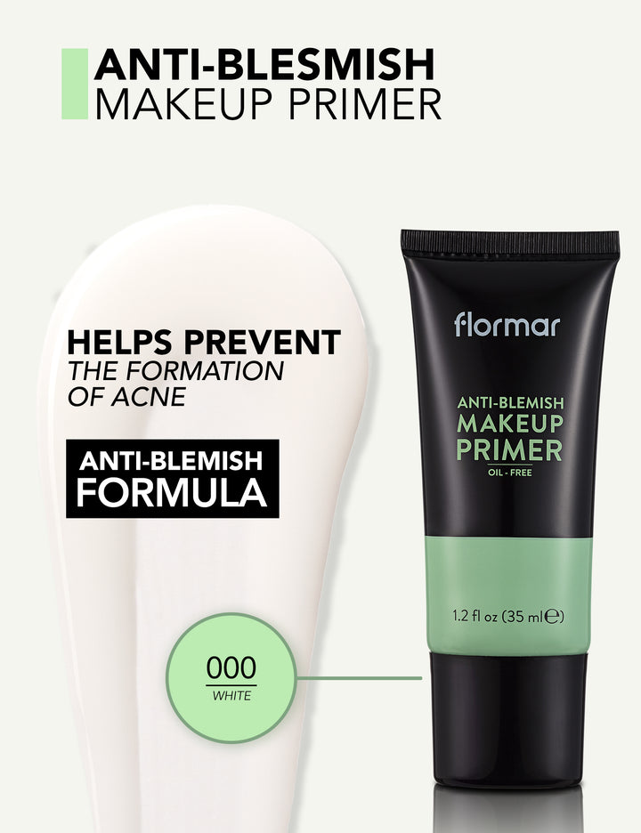 Flormar Anti-Blemish Makeup Primer