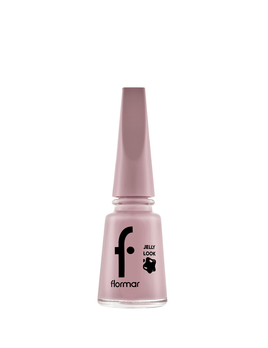 Jelly Look High Pigment & Glossy Finish Gel Look Nail Polish