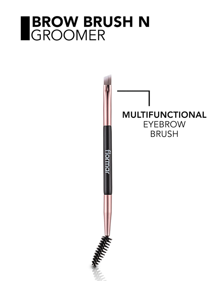 Flormar Brow Brush & Groomer
