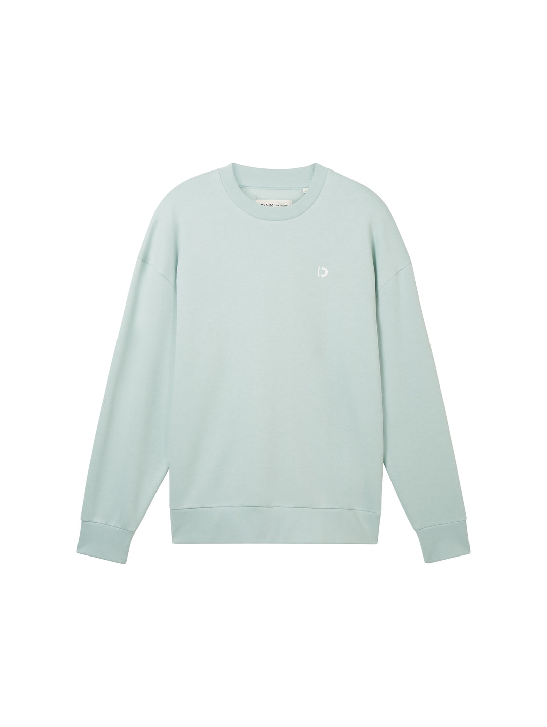 RELAXED CREWNECK SWEATER