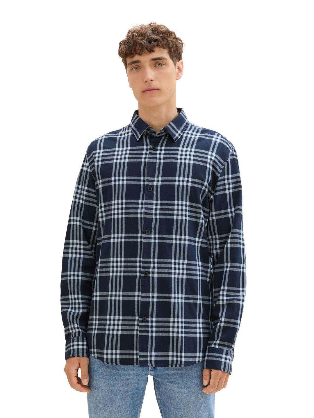 CHECKED SHIRT